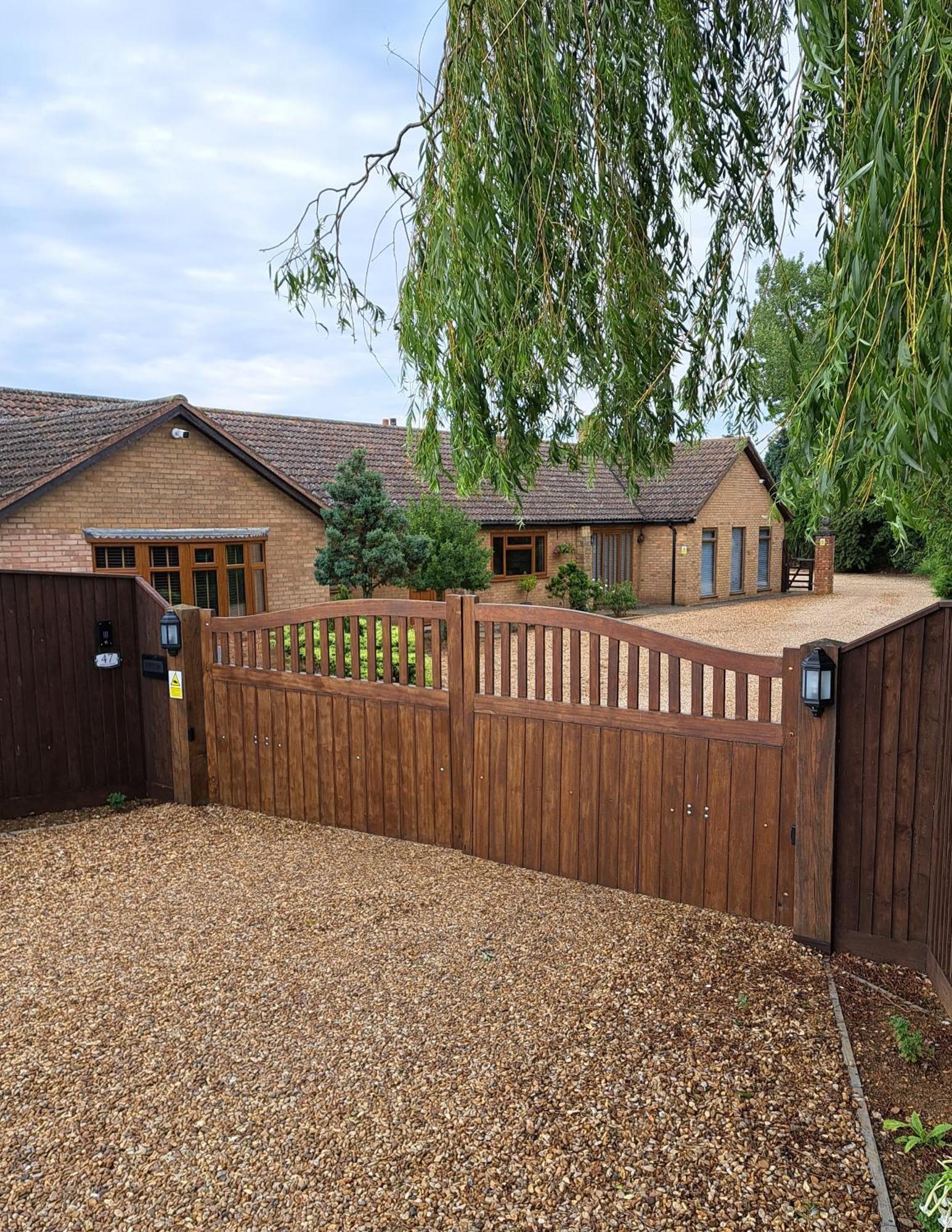 Boardman'S Lodge Peterborough Dış mekan fotoğraf